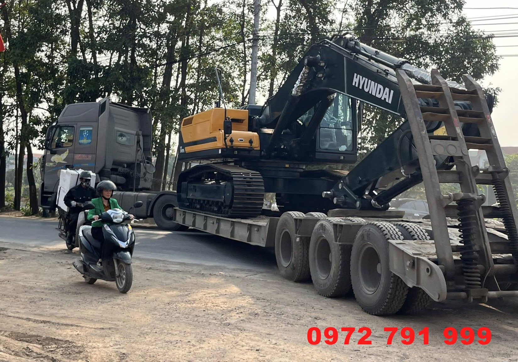 Cách Kiểm Tra Chất Lượng Máy Xúc Hyundai Trước Khi Mua