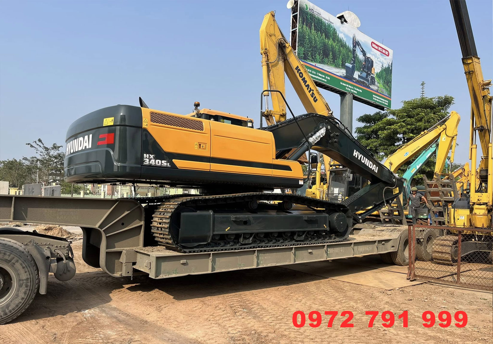 Cách Kiểm Tra Chất Lượng Máy Xúc Hyundai Trước Khi Mua