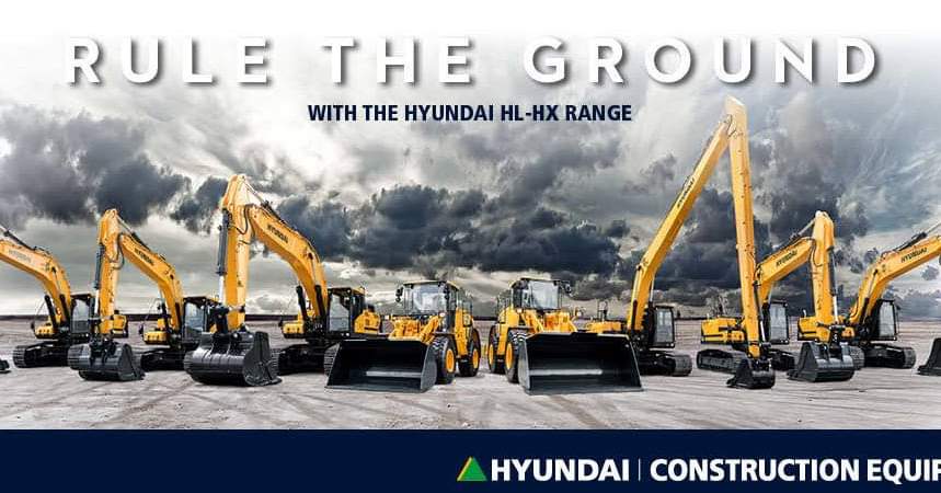 Địa Chỉ Bán Máy Xúc Hyundai Uy Tín Tại Hà Nội